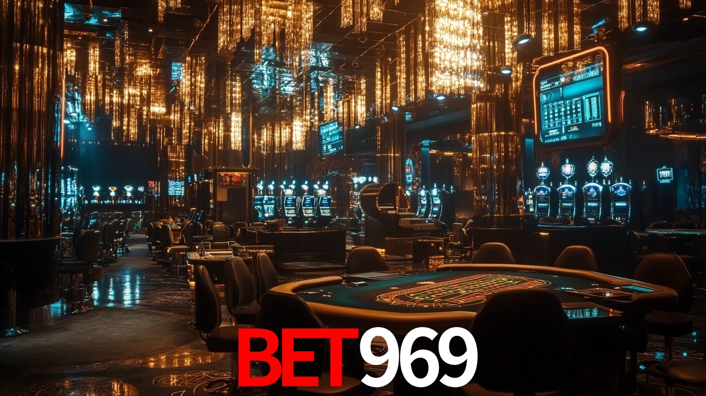 BET969 - Clube VIP da Riqueza - BET969.COM