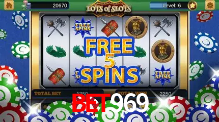 Descubra o Mundo do Cassino Online com BET969
