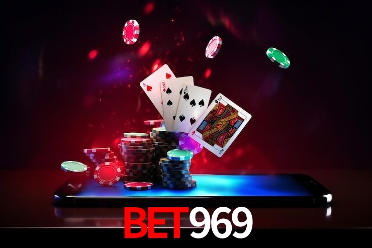 Game Providers BET969