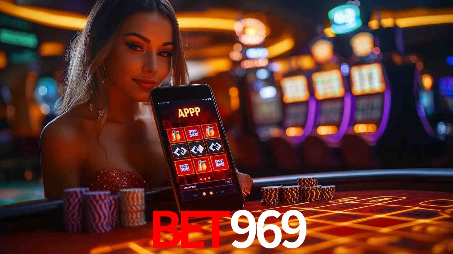 A Popularidade dos Caça-Níqueis no BET969