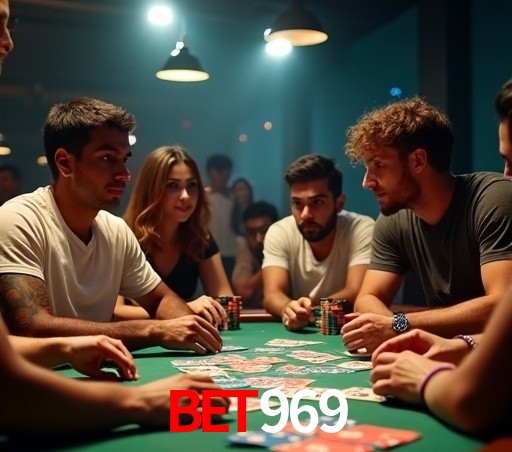 Loterias online na BET969