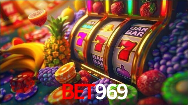 APP oficial da BET969 para mobile
