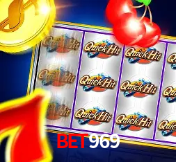 A Revolução dos Aplicativos de Jogos no BET969