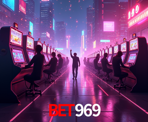 Interface do App BET969
