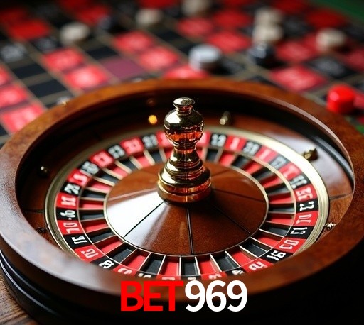 Bônus e promoções da BET969