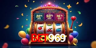 Tecnologia da Plataforma BET969