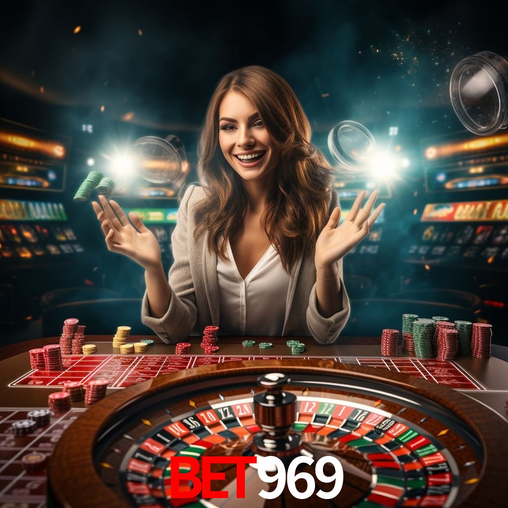 Cashback e recargas na BET969