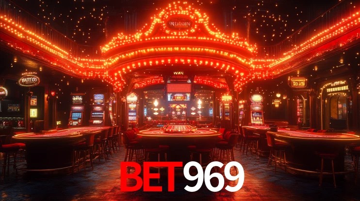 BET969 App Interface
