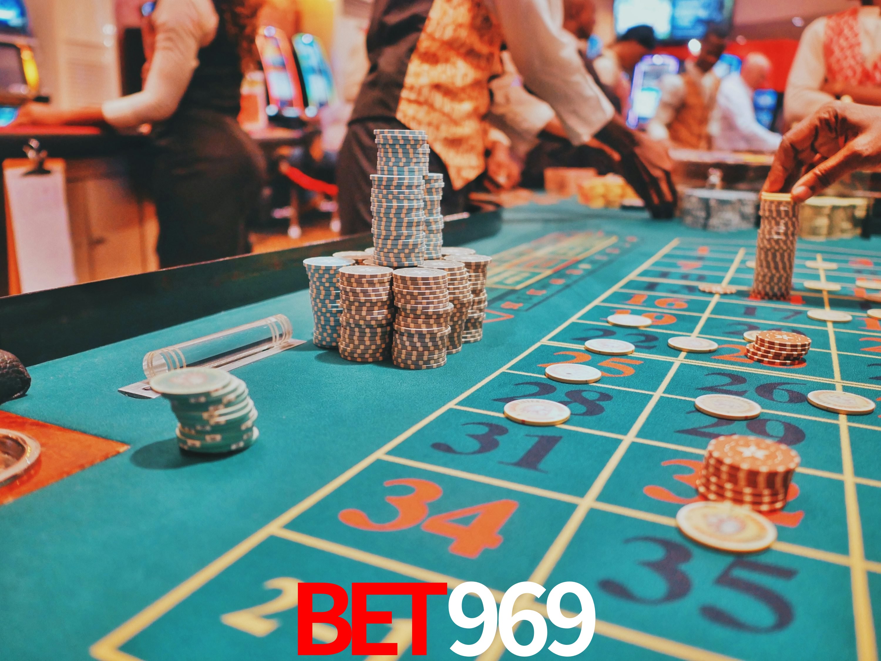 Programa VIP BET969