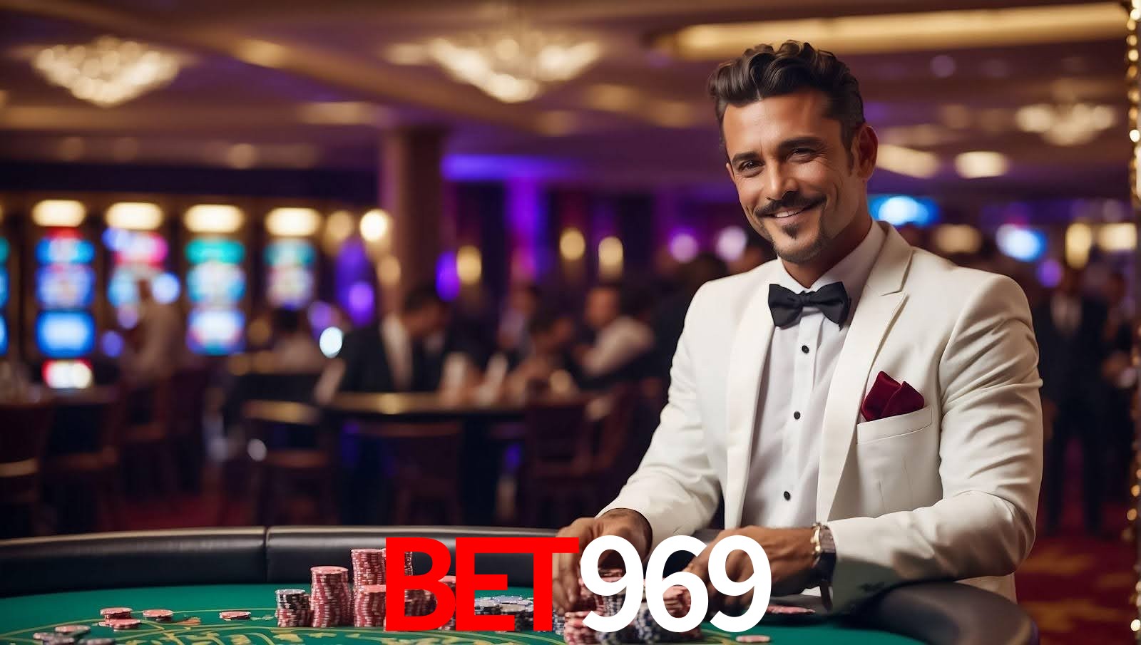 Segurança 2FA BET969