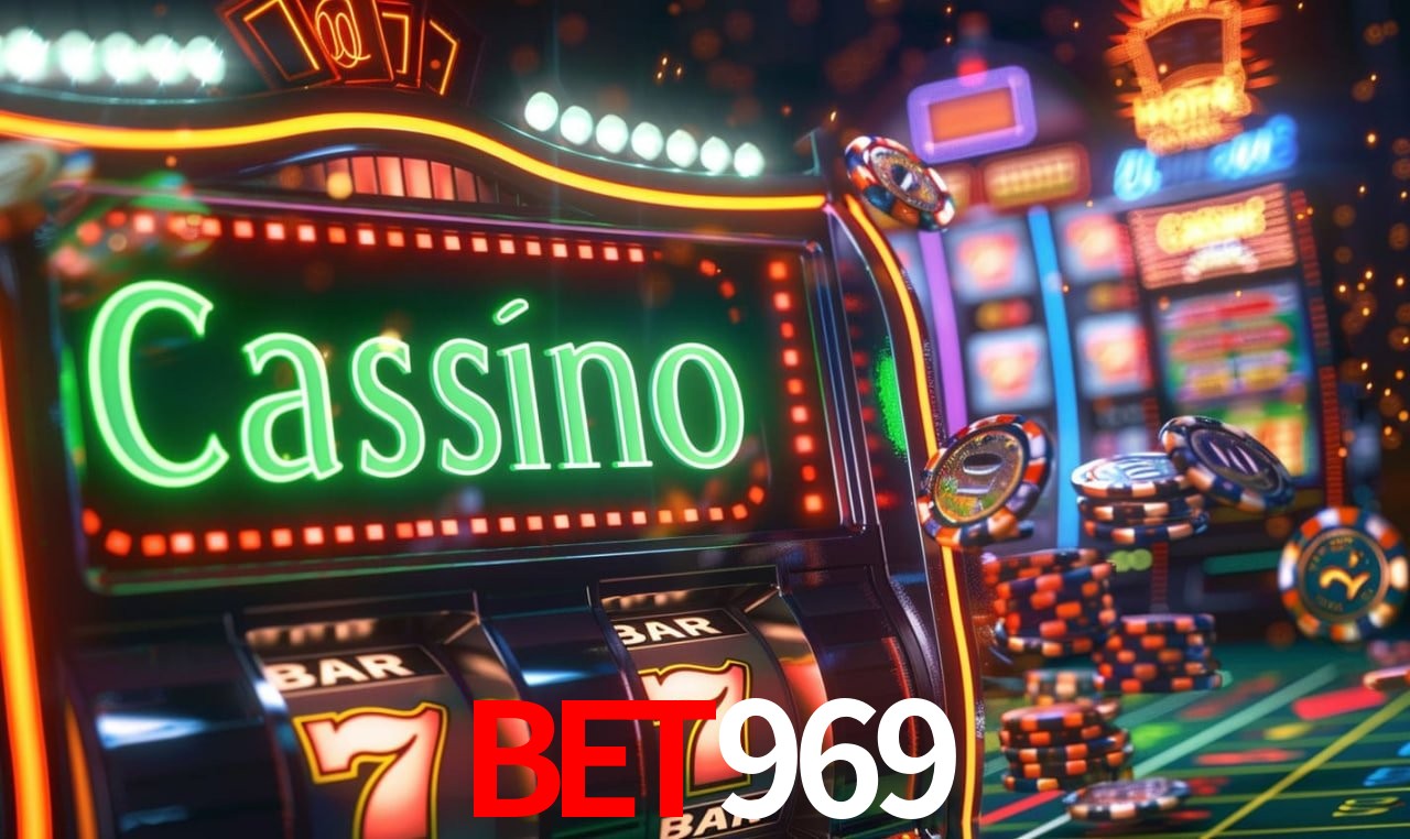 Provedores de Jogos BET969