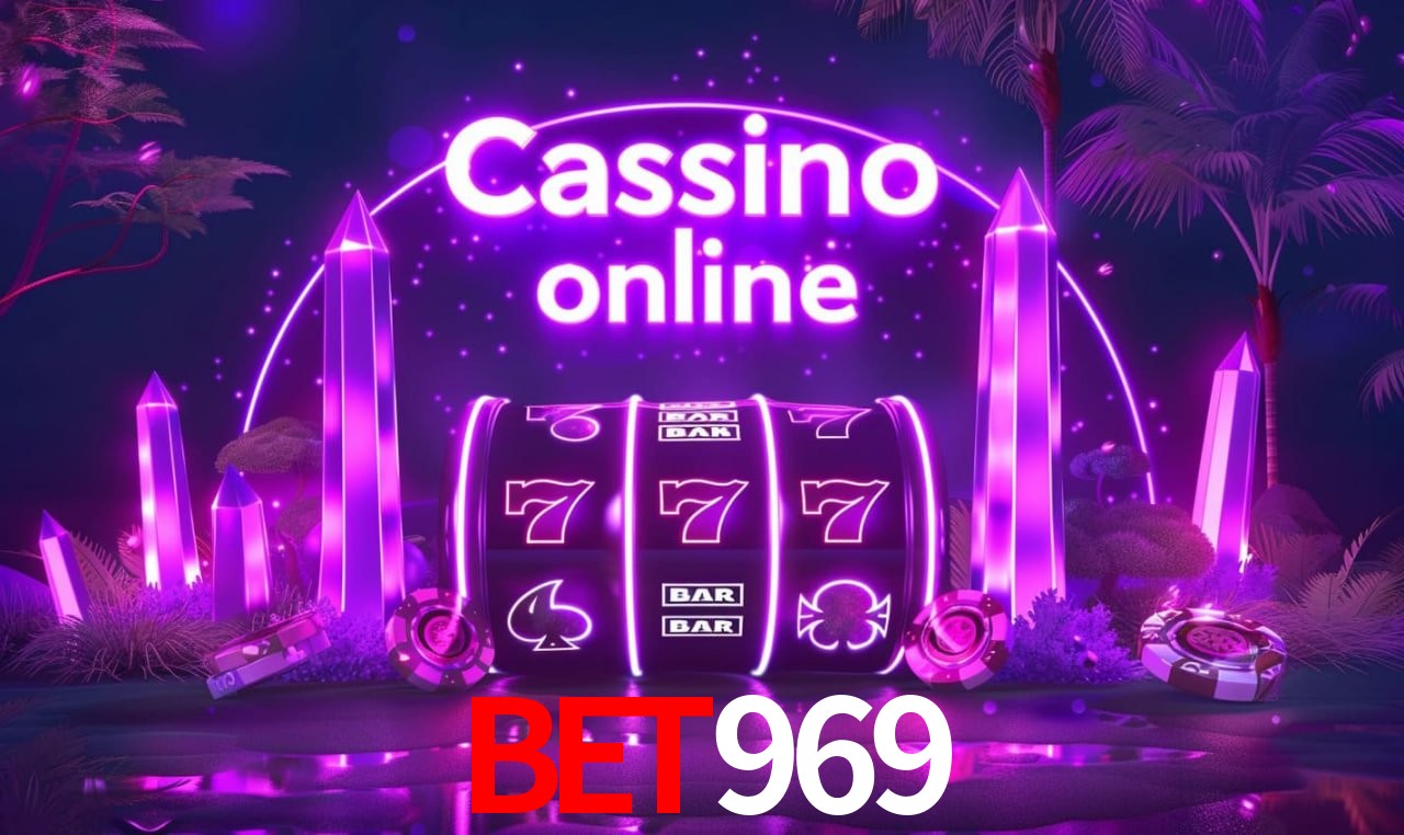 Cadastro Rápido BET969