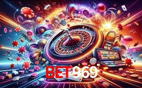 Mesa de Blackjack BET969