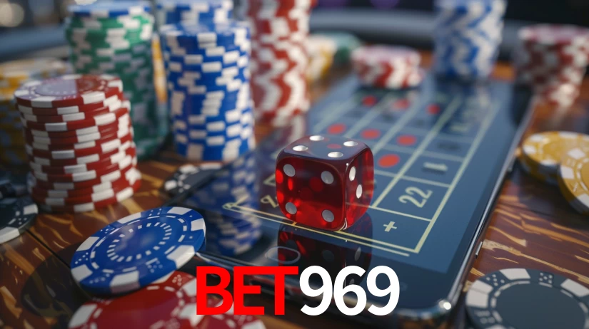 Bônus Generosos e Exclusivos no BET969 para Você!