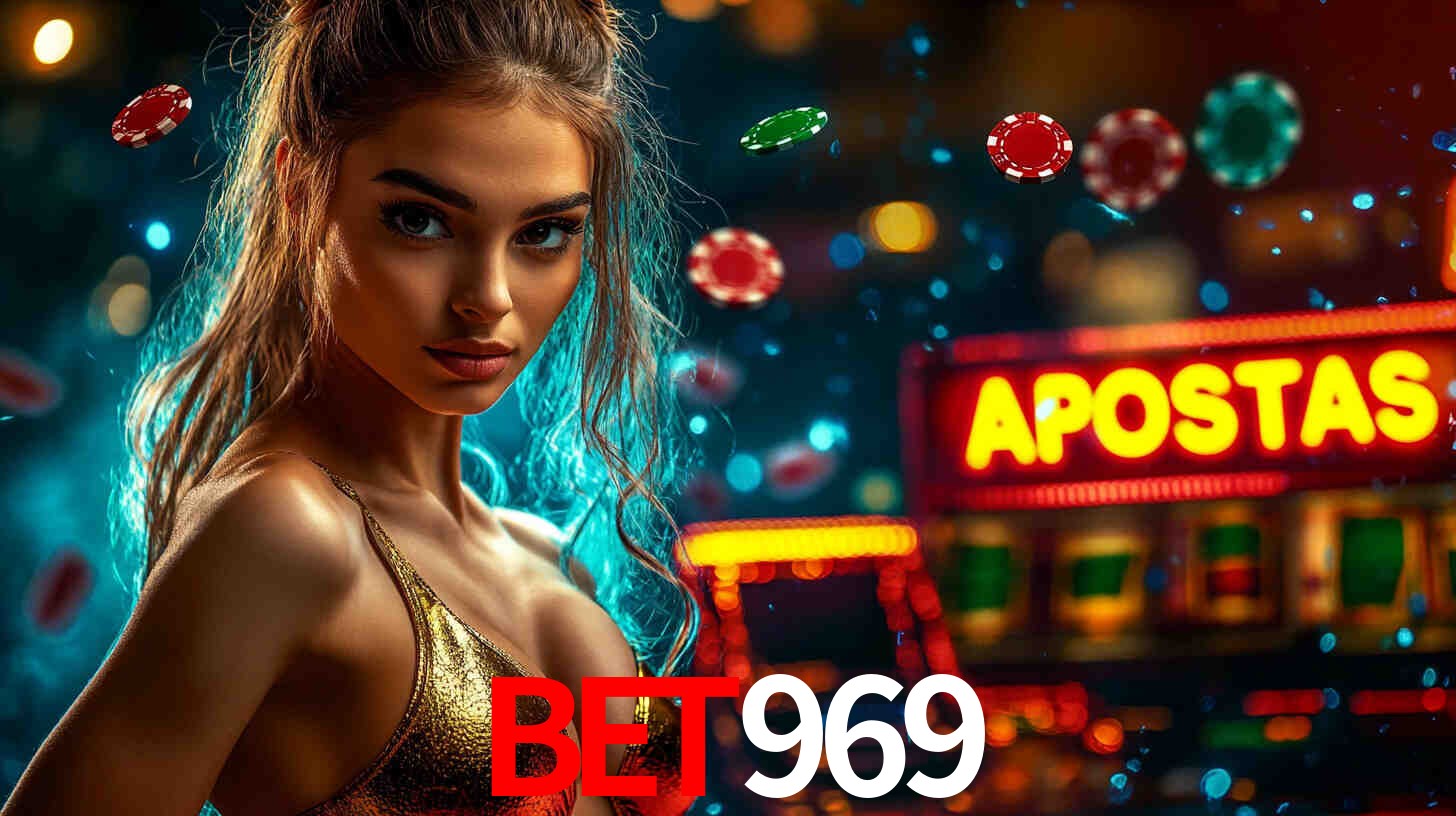 Apostas Esportivas na BET969: Um Guia Completo