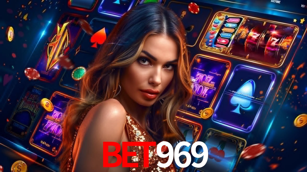 Inovações de Jogos na BET969: O Futuro das Experiências Interativas