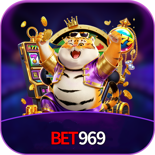 Imagem promocional da BET969 mostrando a plataforma e suas vantagens